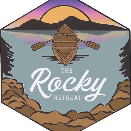 Мотель The Rocky Retreat Cookson Экстерьер фото